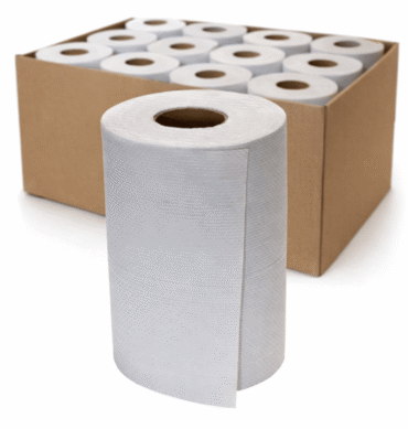Premium Hand Paper Towel Roll 1 carton (16 Rolls)